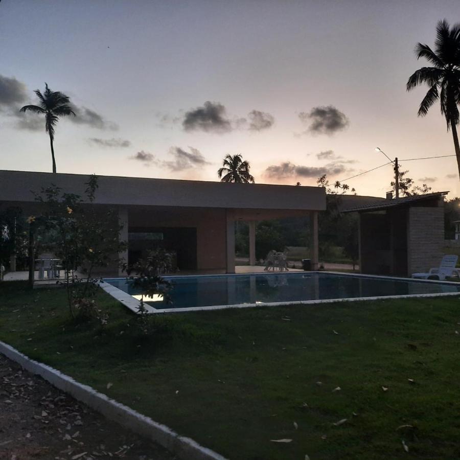 Villa Casa Nova 2 São José da Coroa Grande Exterior foto